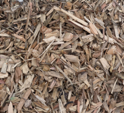 Biomasa w postaci zrębków drewna | ALFA Stochmal