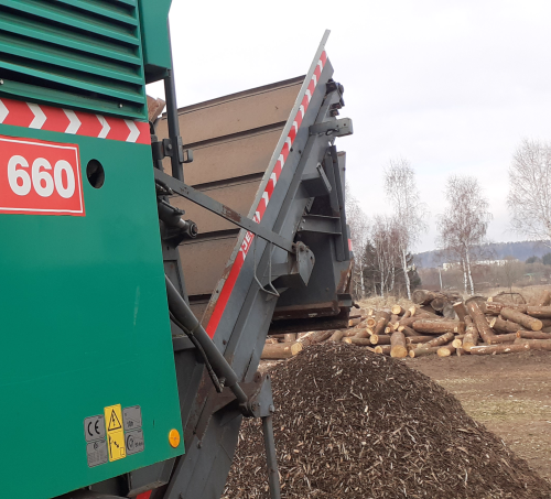 Produkcja certyfikowanej biomasy | ALFA Stochmal